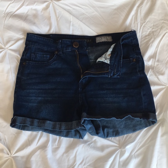 Aeropostale Pants - Short Denim Shorts